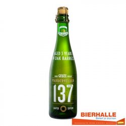 Oud Beersel Vandervelden 137 Oude Geuze Vieille