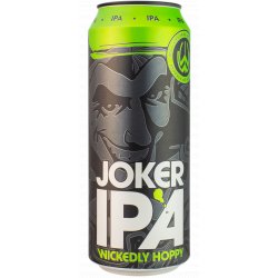 Williams Bros Joker IPA (CAN) - Williams Bros. Brewing Co.