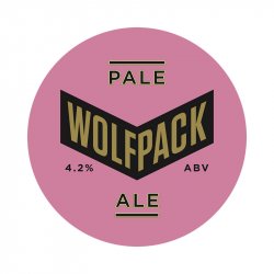 Wolfpack Lager Pale Ale