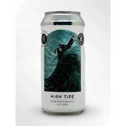 Factory Brewing  High Tide (canned: 07-24) - DeBierliefhebber