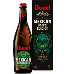 Duvel Moortgat Duvel Barrel Aged - Batch 10 Mexican Barrel Ediciòn Duvel Moortgat Duvel Barrel Aged - Batch 10 Mexican Barrel Ediciòn