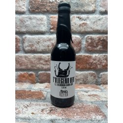 Menno Olivier Brewing T