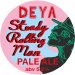 Deya Brewing Steady Rolling Man 50L Keg Deya Brewing Steady Rolling Man 50L Keg