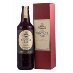 Vintage Ale 2019 - Fatti Una Birra