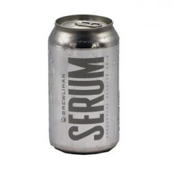Brewlihan Serum: Blueberry / Lemon