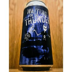 Crafty Devil Brewing Co Waiting For the Thunder