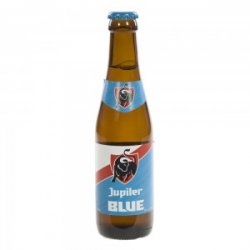 Jupiler Blue  25 cl   Fles - Thysshop