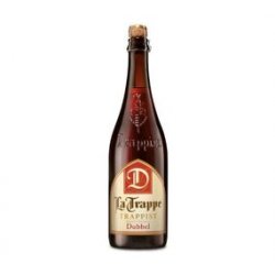 La Trappe Dubbel 75Cl - Hellobier