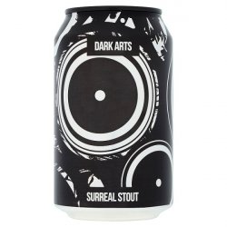 Magic Rock Dark Arts Surreal Stout 24 x 330ml Cans - Liquor Library