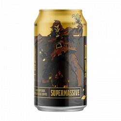 REVOLUTION BREWING Super Massive Café Death 0,34l - Biertipp