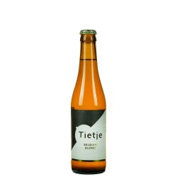 Tietje 33Cl - Belgian Beer Heaven