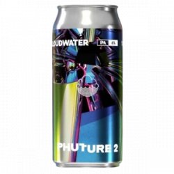 Cloudwater Phuture 2 IPA 6% 440ml - Drink Station