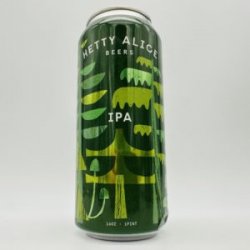 Hetty Alice Zest Coast IPA