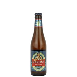 Martin'S Pale Ale 33Cl - Belgian Beer Heaven