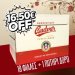 BUDWEISER BOX + ΠΟΤΗΡΙ ΔΩΡΟ BUDWEISER BOX + ΠΟΤΗΡΙ ΔΩΡΟ