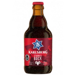 Karlsberg Brauerei Starkes Bock - Die Bierothek