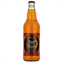 Lilleys Fire Dancer Cider - Beers of Europe