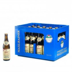 Maxlrainer Zwickl Max 24 x 0,33l - Getraenkedienst.com