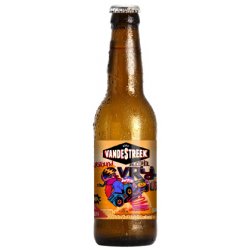 vandeStreek bier Playground Non Alcoholic IPA