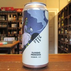 Full Circle Brew Co Tuxedo Princess