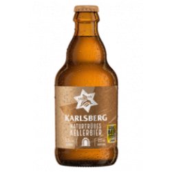 Karlsberg Brauerei Kellerbier - Die Bierothek