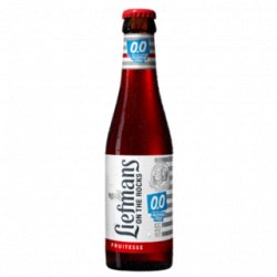 Liefmans Fruitesse 0.0% Alcohol Free 250ml - The Beer Cellar