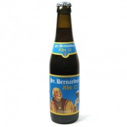 St. Bernardus Abt 12 - Cervezas Murmar