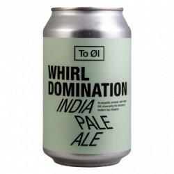 Whirl Domination - Fatti Una Birra