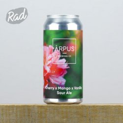 Arpus Cherry Mango & Vanilla Sour Ale - Radbeer