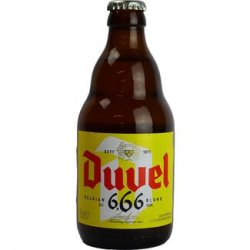 Duvel 6,66% - Drankenhandel Leiden / Speciaalbierpakket.nl