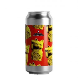 Garage Beer Yamnaya - El retrogusto es mío