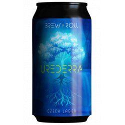 Brew & Roll Urederra Lata 33cl - Brew & Roll