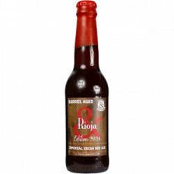 De Molen Rioja Edition 2024 Imperial Irish Red Ale 9,5% 330ml - Drink Station