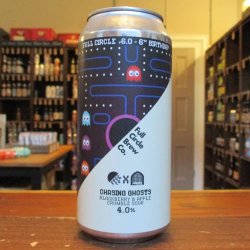 Full Circle Brew Co Chasing Ghosts - Vault City Collab