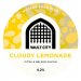 Vault City Cloudy Lemonade Sour 30L Keg 