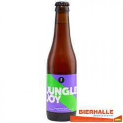 JUNGLE JOY 33CL 5,9% - Bierhalle