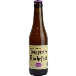 Rochefort Triple Extra - Drankenhandel Leiden / Speciaalbierpakket.nl