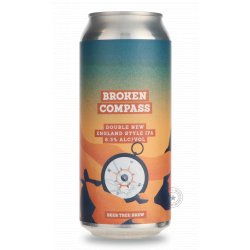 Beer Tree Brew Broken Compass