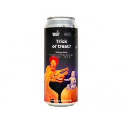 Magic Road - 18°Trick Or Treat? - Pumpkin, Mango & Ginger 500ml can 5,2% alc. - Beer Butik