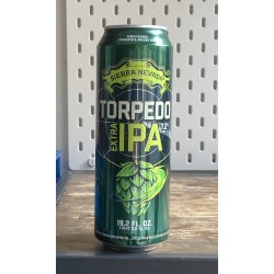 Sierra Nevada Torpedo Extra IPA