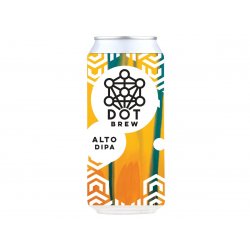 Dot Brew Alto DIPA 44cl - Baggot Street Wines