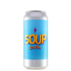 Garage Beer Double SOUP - El retrogusto es mío