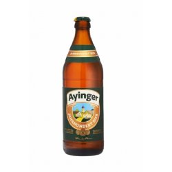 Ayinger Jahrhundert Beer - The Belgian Beer Company