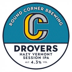 Round Corner Brewing Drovers