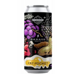 Basqueland Fat Pocket Double IPA - Bodecall
