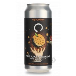 Equilibrium Brewery The Juice Awakens