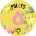 Pollys Brew Co Floret 30L Key Keg 