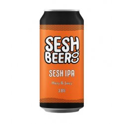 Session IPA, Sesh Beers Co. - Yards & Crafts