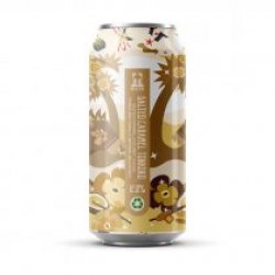 Brew York Salted Caramel Tonkoko (CANS) - Pivovar