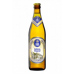 Hofbrau Original - The Belgian Beer Company